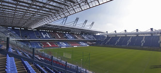 The Wisła Cracow Sports Stadium